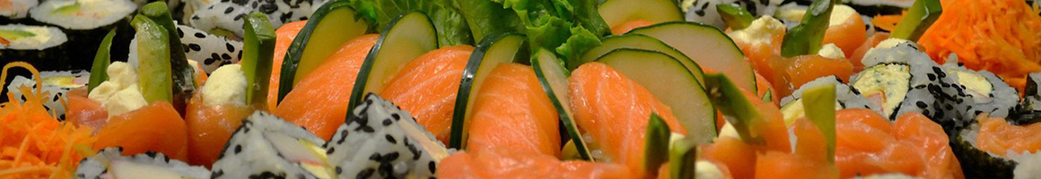 Eating Japanese Sushi at Koya Sushi restaurant in Fontana, CA.